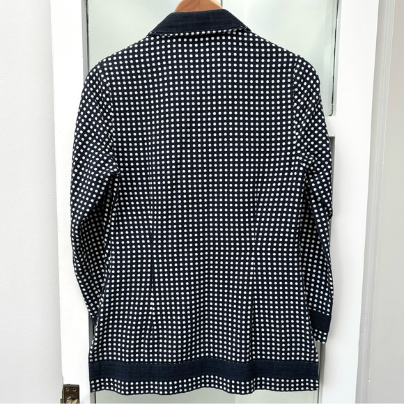 Vineyard Vines Polkadot Navy Tunic - Picture 3 of 5